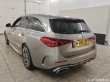  Mercedes  C-Klasse Mercedes-Benz  Estate C 200 Launch Edition AMG Line 5d + Pano #8