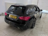  Mercedes  C-Klasse Mercedes-Benz  Estate C 180 9G-TRONIC Business Solution AMG 5d #2