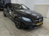  Mercedes  C-Klasse Mercedes-Benz  Estate C 180 9G-TRONIC Business Solution AMG 5d #12