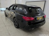  Mercedes  C-Klasse Mercedes-Benz  Estate C 180 9G-TRONIC Business Solution AMG 5d #29