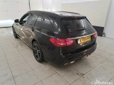  Mercedes  C-Klasse Mercedes-Benz  Estate C 300 e Business Solution AMG Limited 5d #10