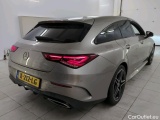  Mercedes  CLA-Klasse Mercedes-Benz CLA Shooting Brake CLA 180 DCT Business Solution AMG 5d #2