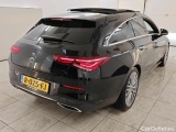  Mercedes  CLA-Klasse Mercedes-Benz CLA Shooting Brake CLA 180 DCT Bus. Solution Luxury 5d #2
