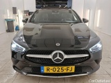  Mercedes  CLA-Klasse Mercedes-Benz CLA Shooting Brake CLA 180 DCT Bus. Solution Luxury 5d #17