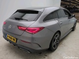  Mercedes  CLA-Klasse Mercedes-Benz CLA Shooting Brake CLA 200 DCT Business Solution AMG 5d #2