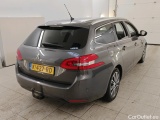  Peugeot  308 Peugeot  SW Blue Lease Allure 1.2 PureTech 130 5d #2