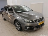  Peugeot  308 Peugeot  SW Blue Lease Allure 1.2 PureTech 130 5d #16