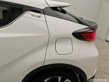  Toyota  C-HR Toyota  1.8 Hybrid First Edition automaat 5d #10
