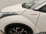  Toyota  C-HR Toyota  1.8 Hybrid First Edition automaat 5d #13