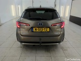  Toyota  Corolla Toyota  Touring Sports 1.8 Hybrid Executive 5d #10
