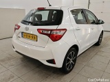  Toyota  Yaris Toyota  1.0 VVT-i Connect 5d #2