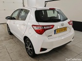  Toyota  Yaris Toyota  1.0 VVT-i Connect 5d #9
