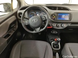  Toyota  Yaris Toyota  1.0 VVT-i Connect 5d #16