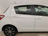  Toyota  Yaris Toyota  1.0 VVT-i Connect 5d #17