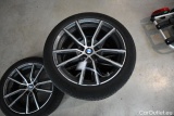  Bmw  Serie 3 Baureihe 3 Touring 318 d Sport Line 2.0 110KW AT8 E6d #14