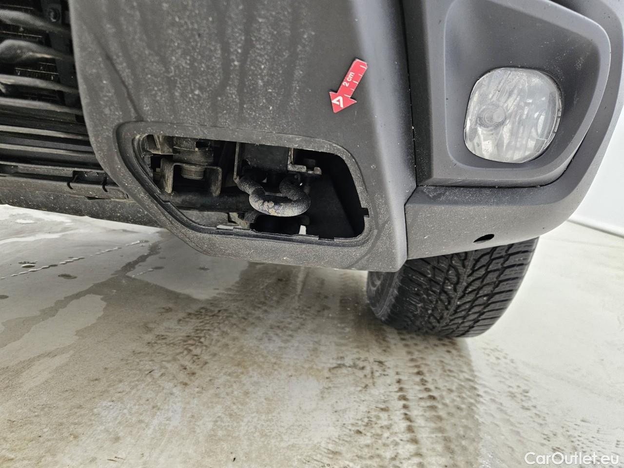  Dacia  Duster 1.5 Blue dCi 115CP Comfort 4WD #9