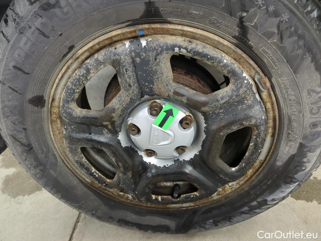  Dacia  Duster 1.5 Blue dCi 115CP Comfort 4WD #61