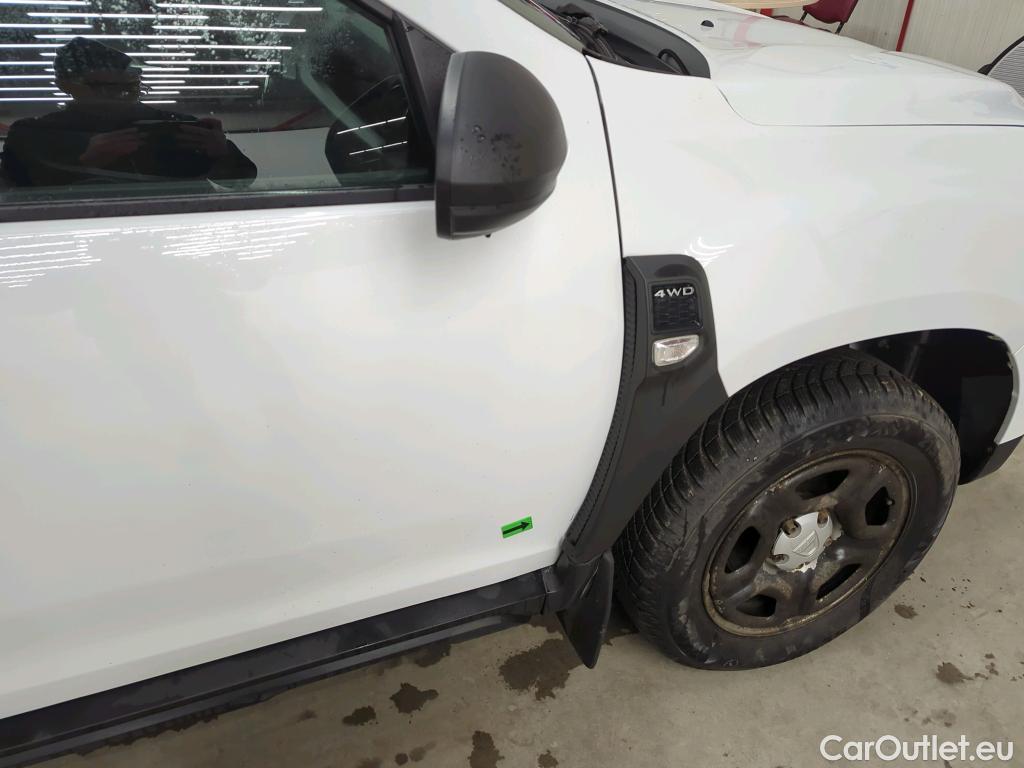  Dacia  Duster 1.5 Blue dCi 115CP Comfort 4WD #14