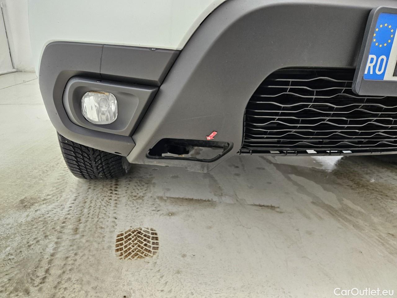  Dacia  Duster 1.5 Blue dCi 115CP Comfort 4WD #11