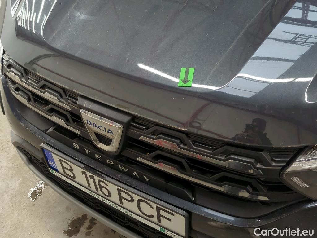  Dacia  Sandero 1.0 TCe 90CP Stepway Comfort #1