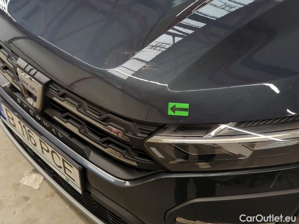  Dacia  Sandero 1.0 TCe 90CP Stepway Comfort #5