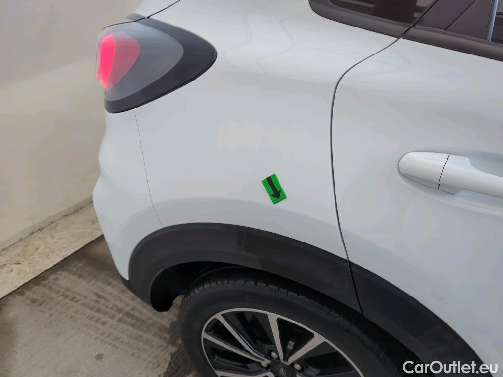  Ford  Puma 1.0 EcoBoost mHEV 125CP Titanium #41