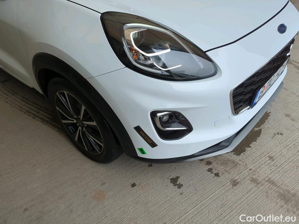  Ford  Puma 1.0 EcoBoost mHEV 125CP Titanium #3