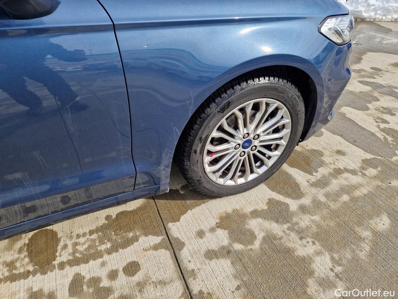  Ford  Mondeo 2.0 EcoBlue 150CP Titanium A8 #16