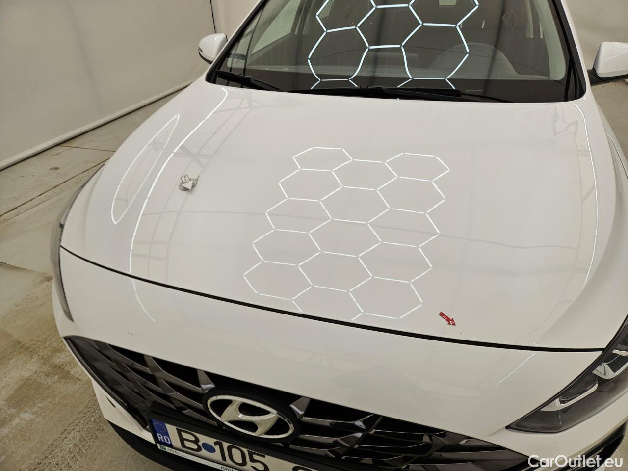  Hyundai  i30 1.5 110CP Highway #12