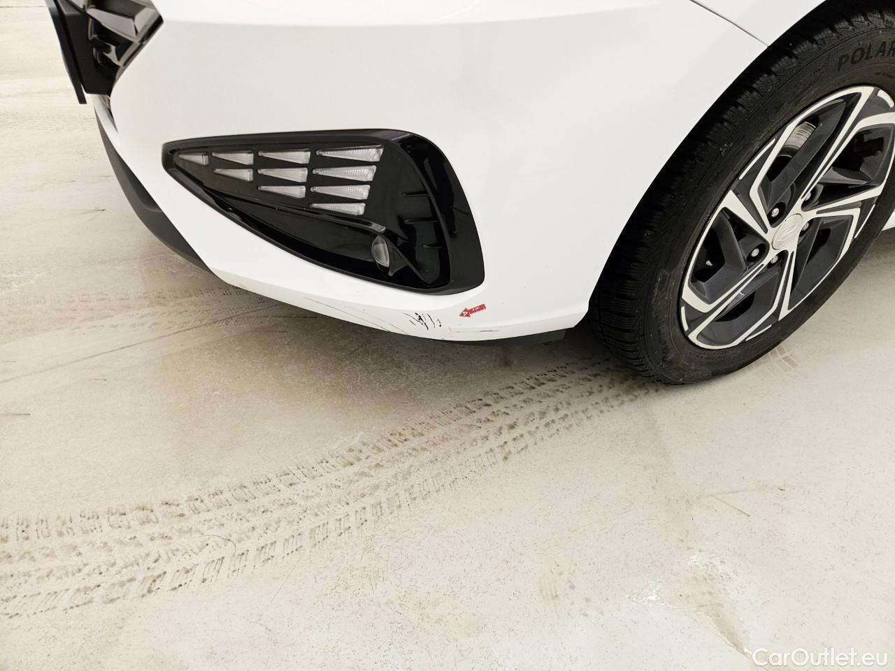  Hyundai  i30 1.5 110CP Highway #9