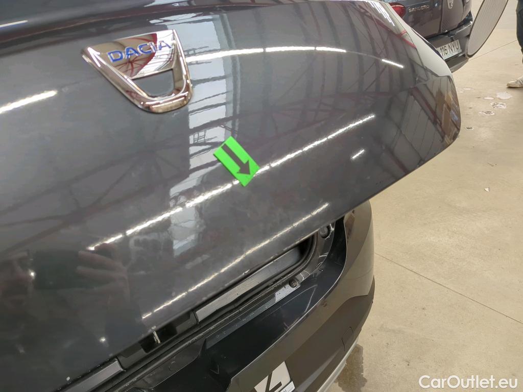  Dacia  Sandero 1.0 TCe 90CP Stepway Comfort #29