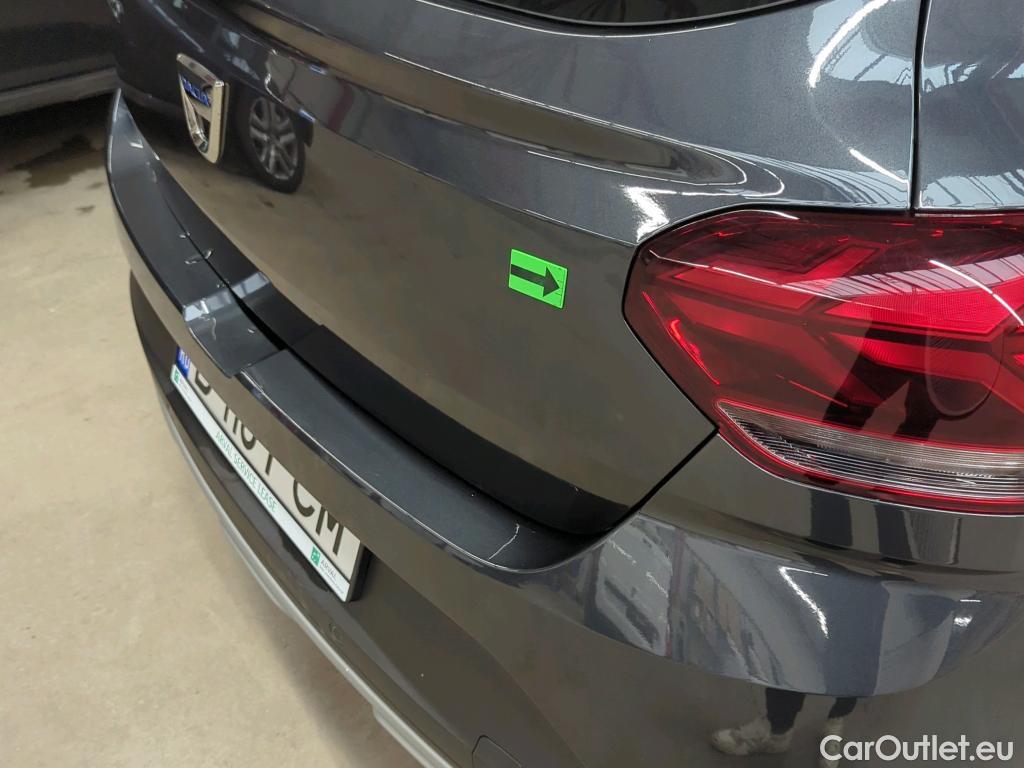  Dacia  Sandero 1.0 TCe 90CP Stepway Comfort #1