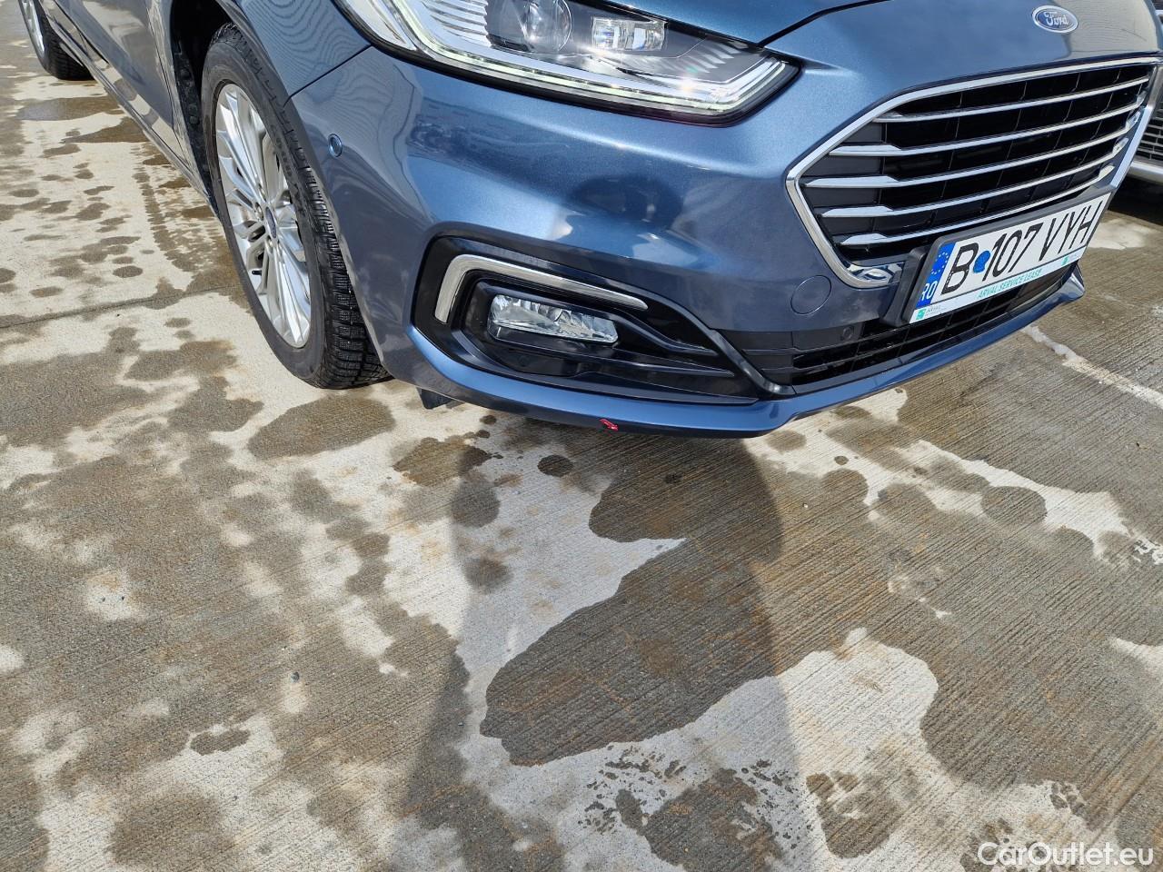  Ford  Mondeo 2.0 EcoBlue 150CP Titanium A8 #6