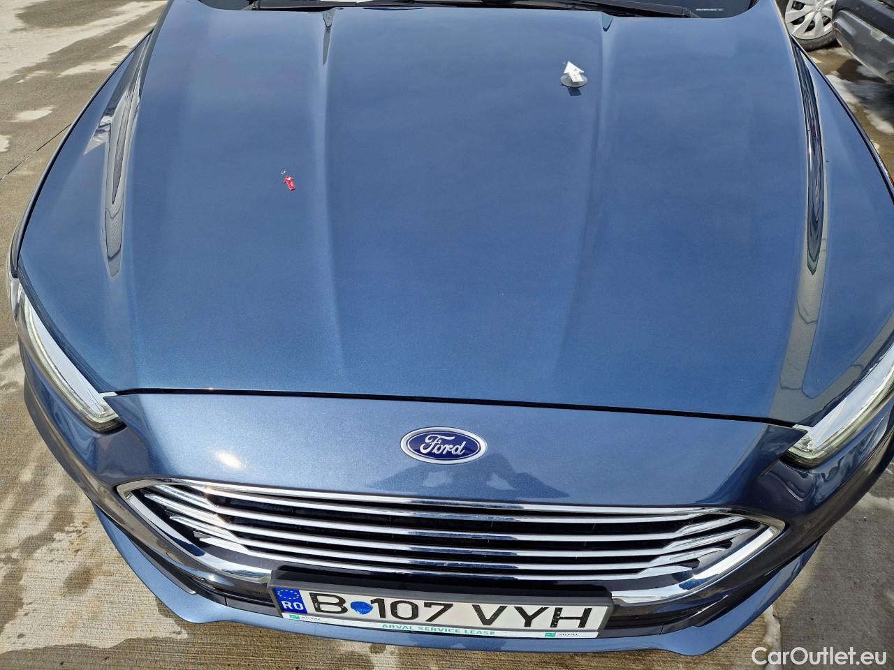  Ford  Mondeo 2.0 EcoBlue 150CP Titanium A8 #9