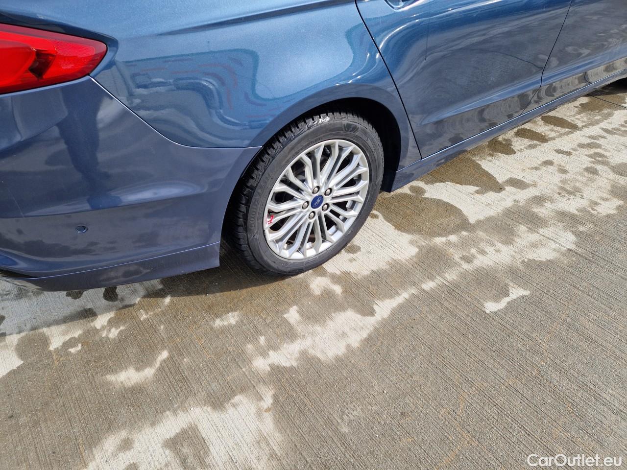  Ford  Mondeo 2.0 EcoBlue 150CP Titanium A8 #18