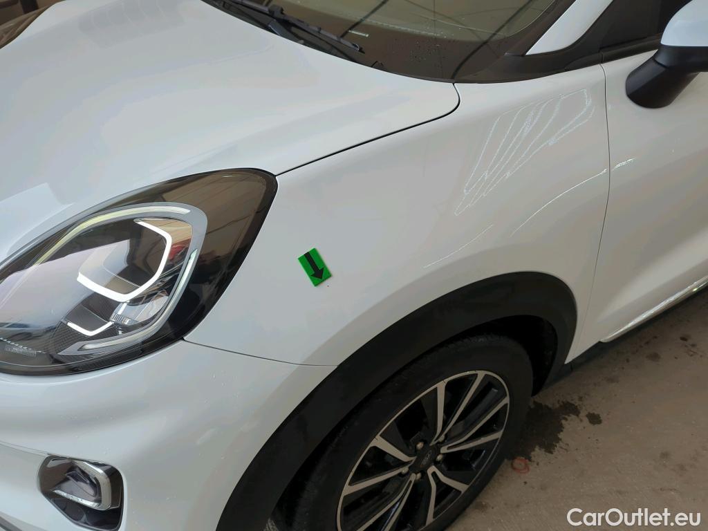  Ford  Puma 1.0 EcoBoost mHEV 125CP Titanium #33