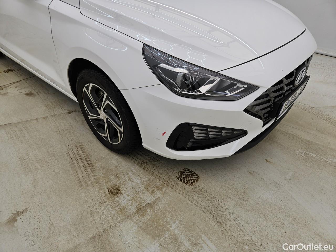  Hyundai  i30 1.5 110CP Highway #7