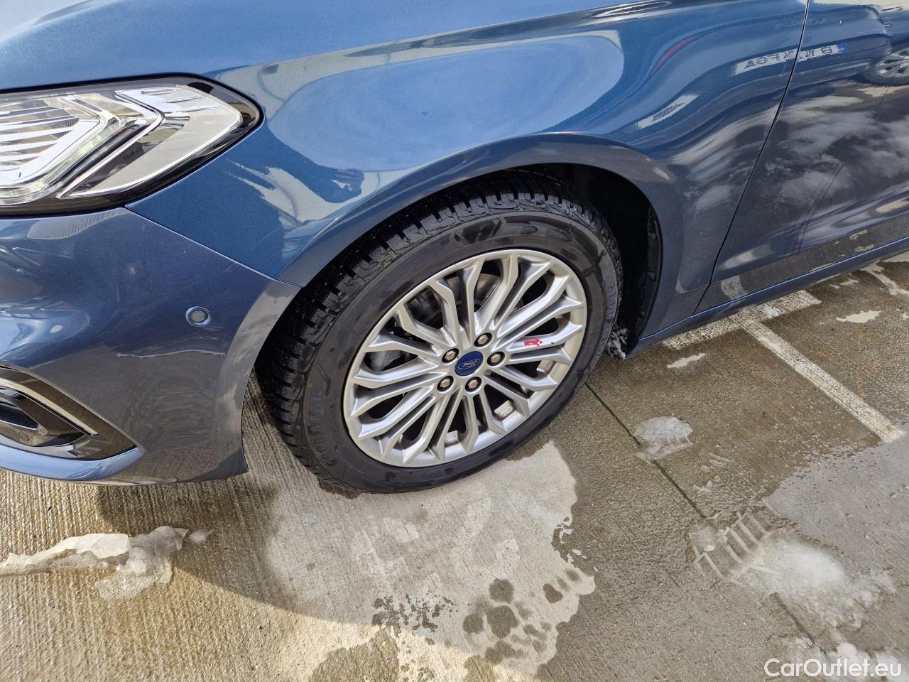  Ford  Mondeo 2.0 EcoBlue 150CP Titanium A8 #4