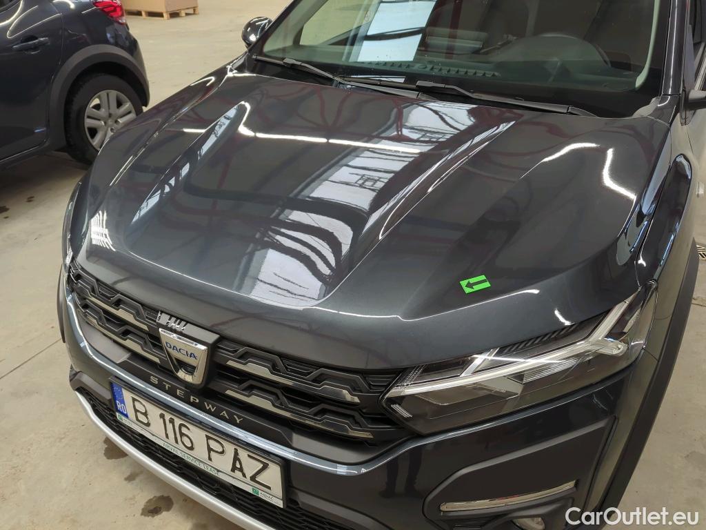  Dacia  Sandero 1.0 TCe 90CP Stepway Comfort #15