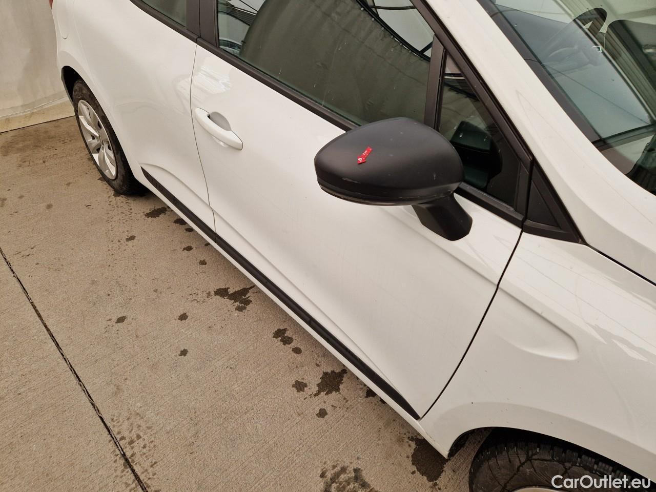  Renault  Clio 1.0 TCe 90CP Life #8