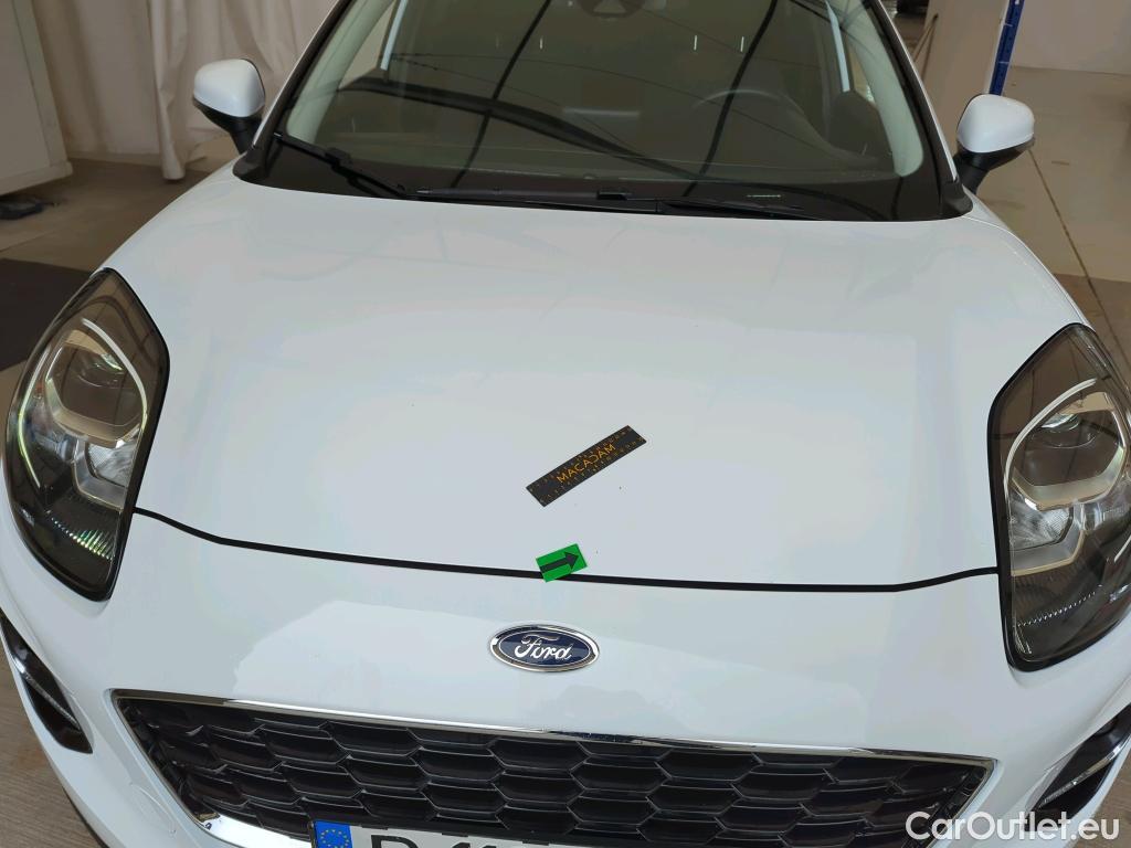  Ford  Puma 1.0 EcoBoost mHEV 125CP Titanium #7