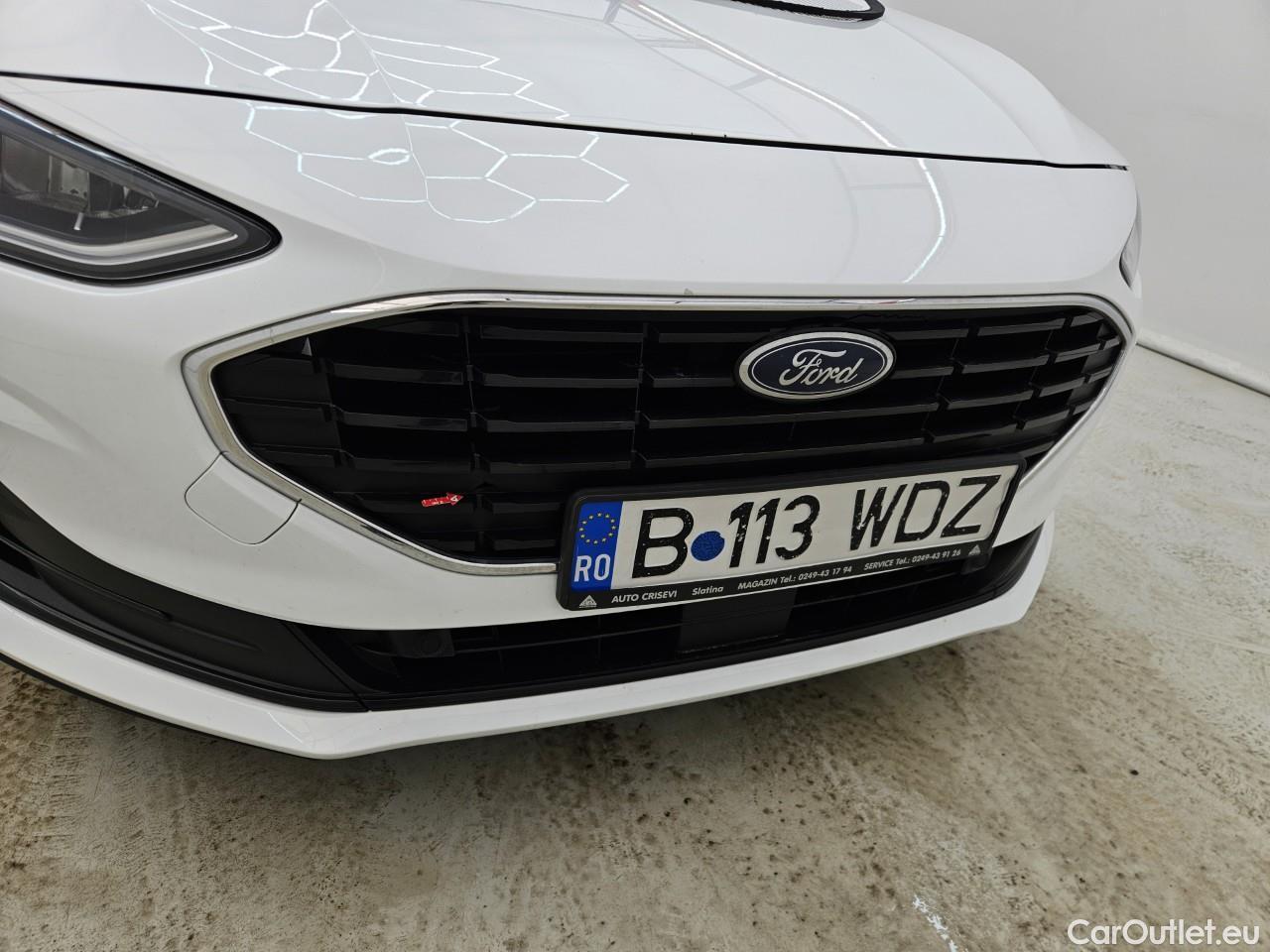  Ford  Focus 1.5 EcoBlue 120CP Trend Connected #15