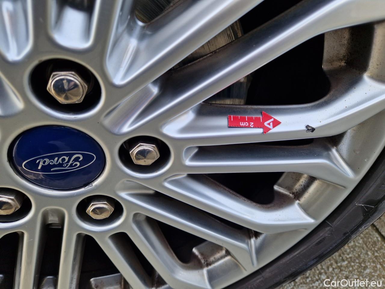  Ford  Mondeo 2.0 EcoBlue 150CP Titanium A8 #3