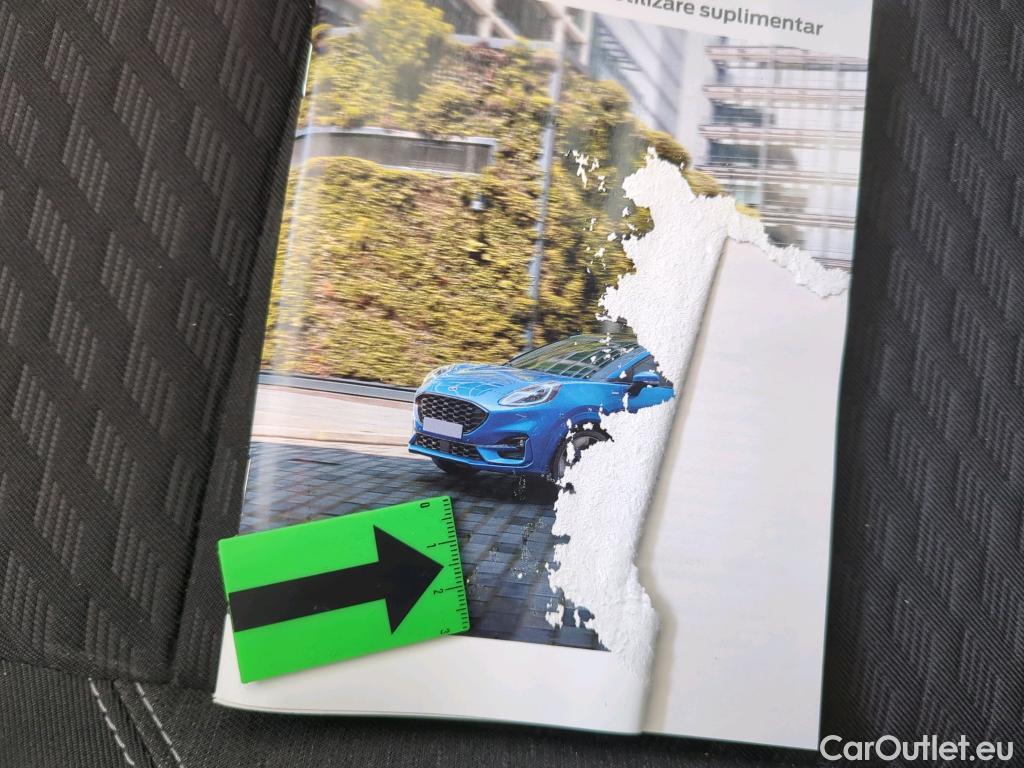  Ford  Puma 1.0 EcoBoost mHEV 125CP Titanium #22