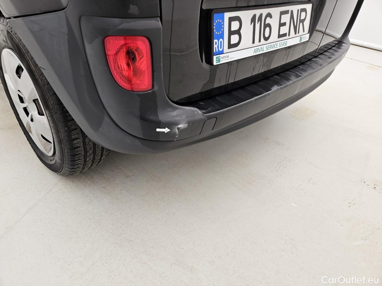  Renault  Kangoo 1.5 Blue dCi 95HP Maxi Confort #31