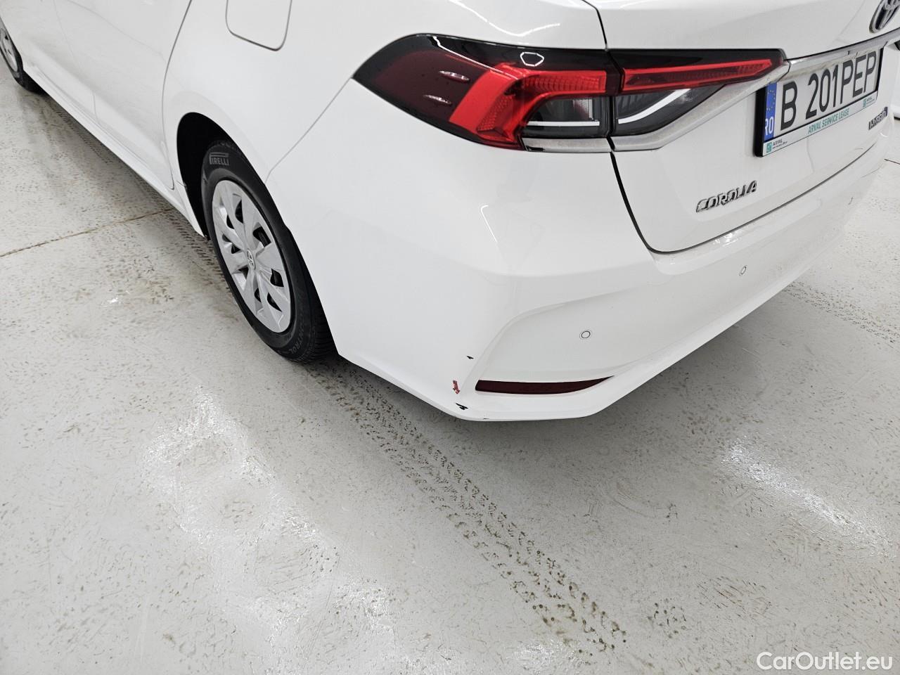  Toyota  Corolla 1.8 Hybrid Business HSD E-CVT #16