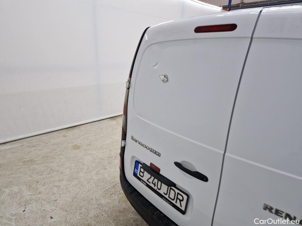  Renault  Kangoo 1.5 Blue dCi 95HP Maxi Confort #30