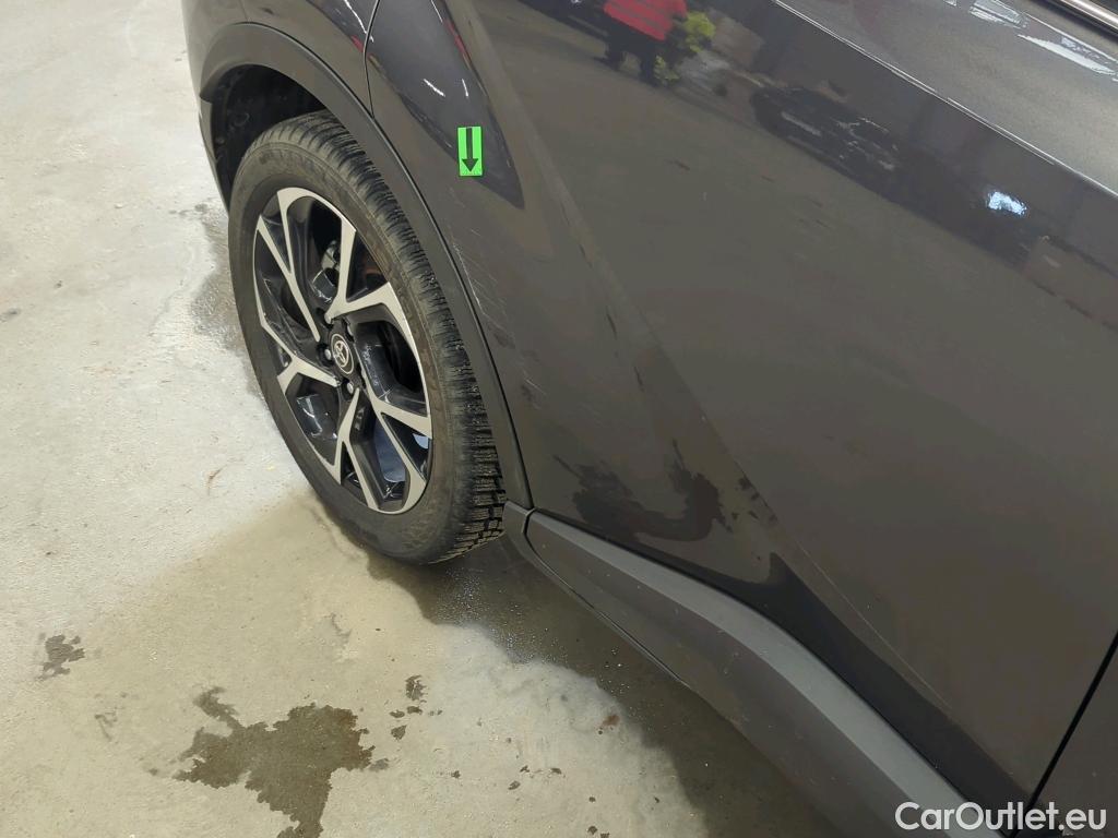  Toyota  C-HR 1.8 HSD Cult 31 #5