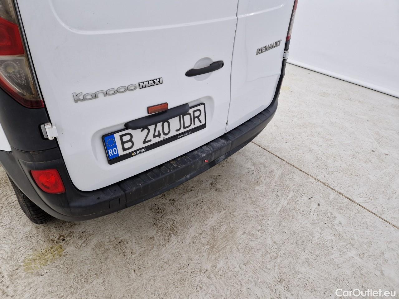  Renault  Kangoo 1.5 Blue dCi 95HP Maxi Confort #25