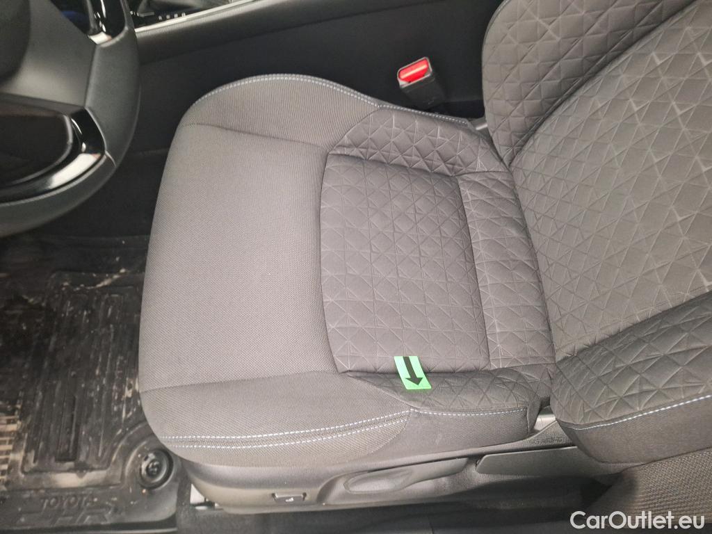  Toyota  C-HR 2.0 HSD C-ult Style #11